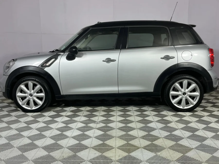 Used 2016 MINI Countryman Cooper S Countryman auto - WeBuyCars Vereeniging