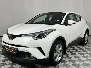 Used 2017 Toyota C-HR 1.2T Plus manual