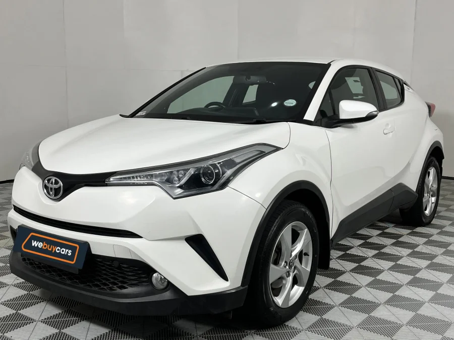 Used 2017 Toyota C-HR 1.2T Plus manual - WeBuyCars Gqeberha