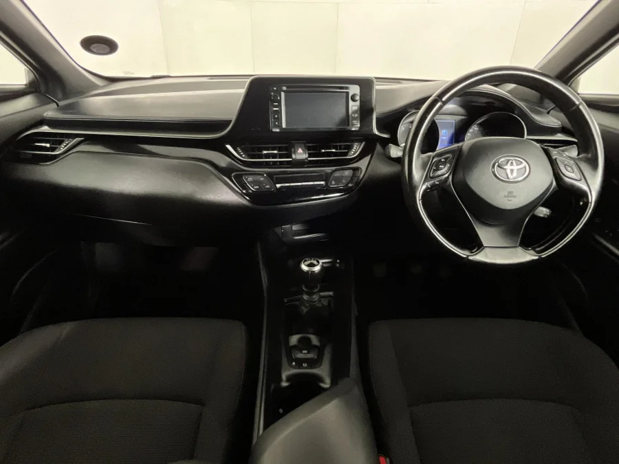 Used 2017 Toyota C-HR 1.2T Plus manual - WeBuyCars Gqeberha