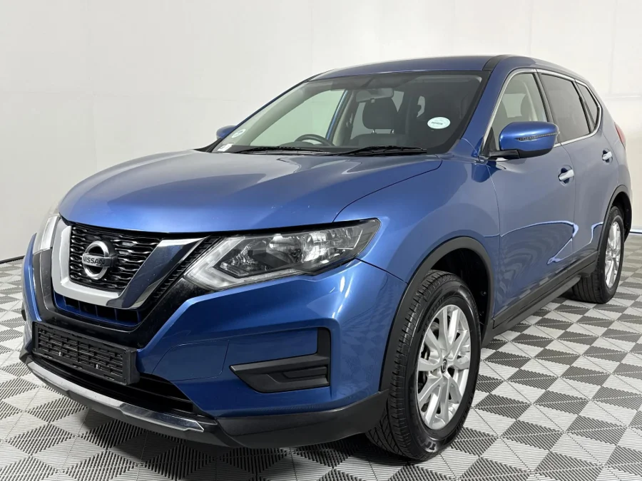 Used 2021 Nissan X-Trail 2.0 Visia - WeBuyCars Vereeniging