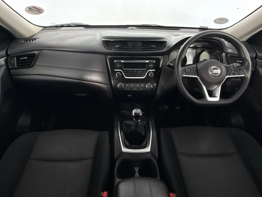 Used 2021 Nissan X-Trail 2.0 Visia - WeBuyCars Vereeniging