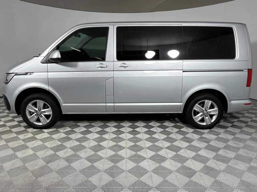 Used 2022 Volkswagen Transporter 2.0TDI Kombi SWB Trendline auto - WeBuyCars Brackenfell Cape Town