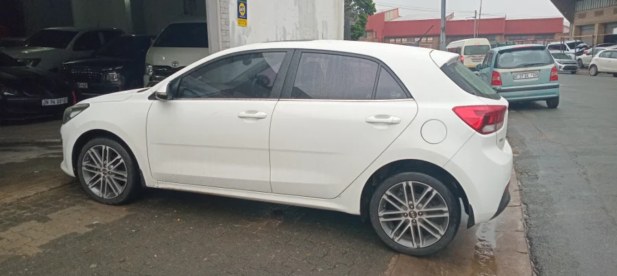 Used 2018 Kia Rio hatch 1.2 LS - Auto Trading