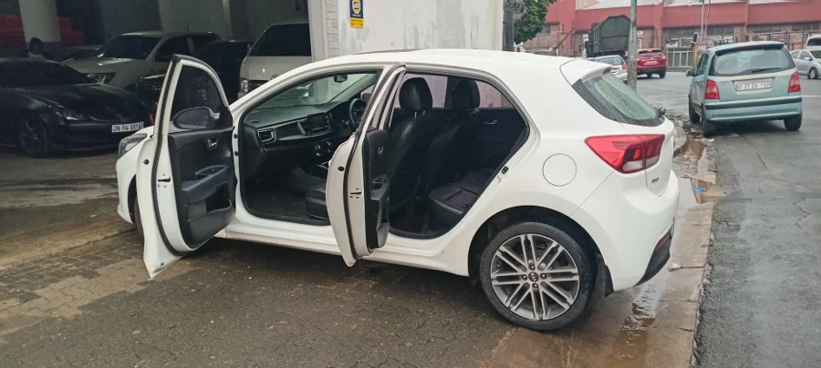 Used 2018 Kia Rio hatch 1.2 LS - Auto Trading