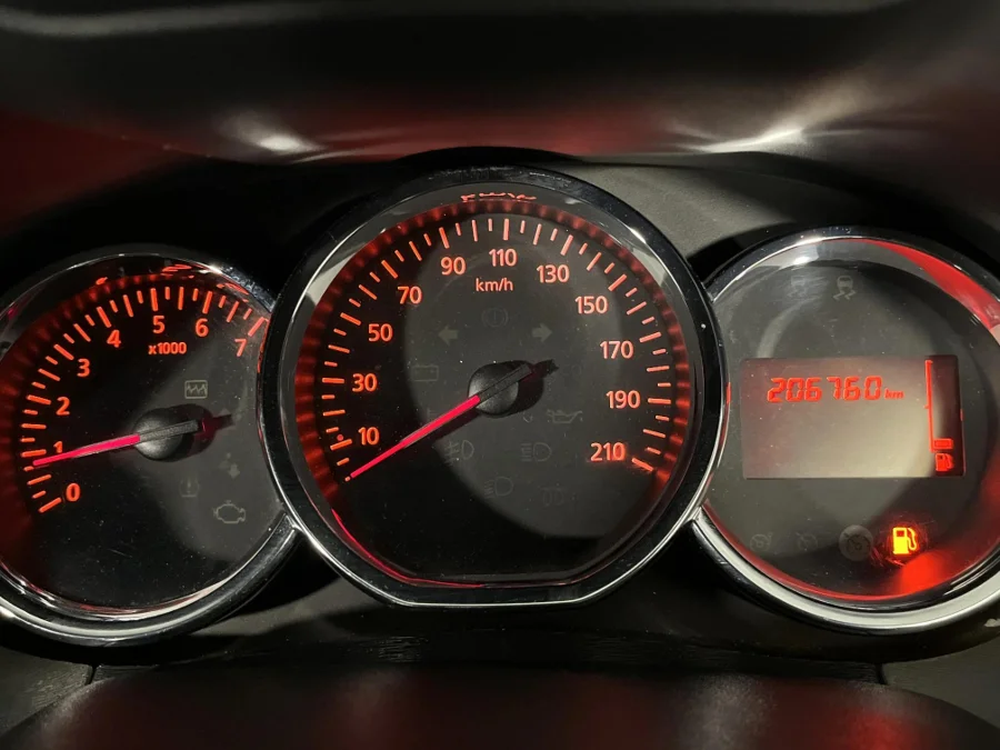 Used 2016 Renault Duster 1.5dCi Dynamique - WeBuyCars Germiston