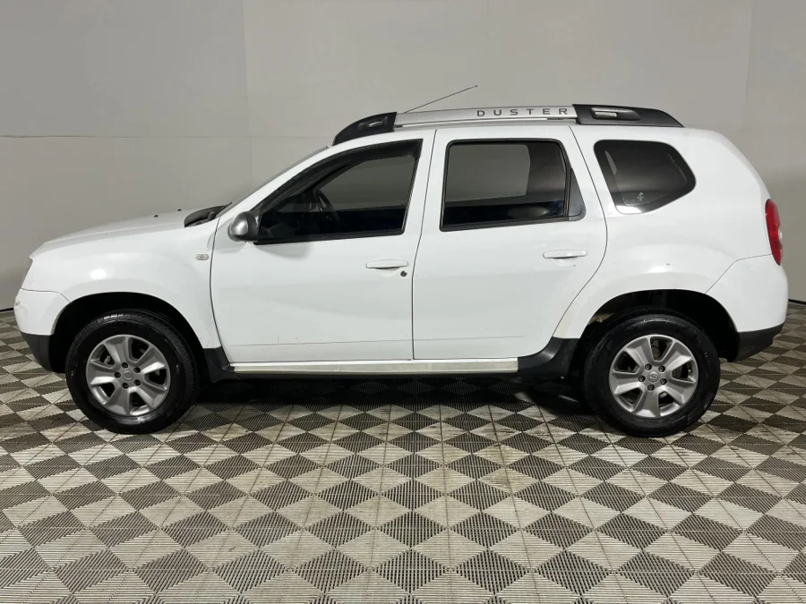 Used 2016 Renault Duster 1.5dCi Dynamique - WeBuyCars Germiston