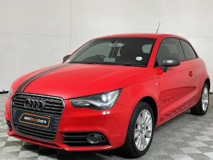 Used 2011 Audi A1 1.4TFSI SE R18 Le Mans Limited Edition auto Used 2011 Audi A1 1.4TFSI SE R18 Le Mans Limited Edition auto