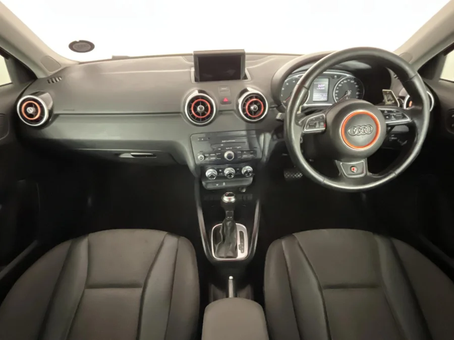 Used 2011 Audi A1 1.4TFSI SE R18 Le Mans Limited Edition auto - WeBuyCars JHB South Used 2011 Audi A1 1.4TFSI SE R18 Le Mans Limited Edition auto - WeBuyCars JHB South