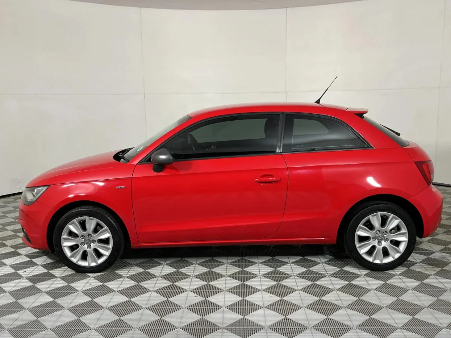 Used 2011 Audi A1 1.4TFSI SE R18 Le Mans Limited Edition auto - WeBuyCars JHB South Used 2011 Audi A1 1.4TFSI SE R18 Le Mans Limited Edition auto - WeBuyCars JHB South
