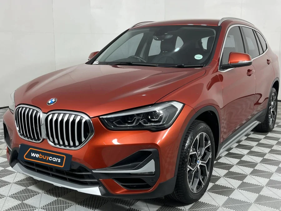 Used 2020 BMW X1 sDrive18i - WeBuyCars Gqeberha