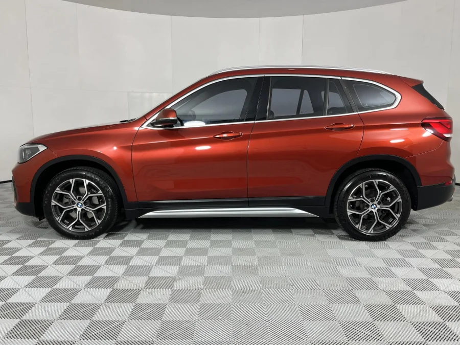 Used 2020 BMW X1 sDrive18i - WeBuyCars Gqeberha