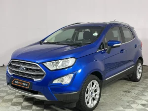 Used 2019 Ford EcoSport 1.0T Titanium