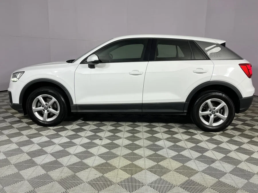 Used 2020 Audi Q2 35TFSI sport Black Edition - WeBuyCars Brackenfell Cape Town
