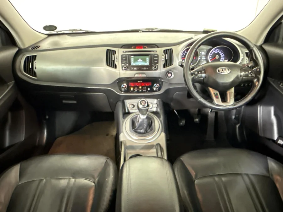 Used 2017 Kia Sportage 2.0CRDi AWD - WeBuyCars Midstream