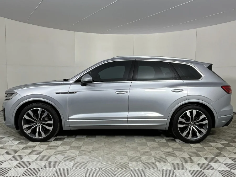 Used 2021 Volkswagen Touareg V6 TDI Executive R-Line - WeBuyCars Polokwane