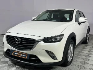 Used 2017 Mazda CX-3 2.0 Dynamic