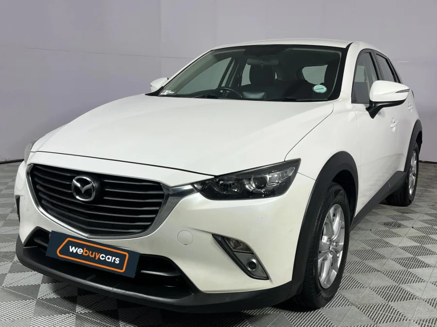 Used 2017 Mazda CX-3 2.0 Dynamic - WeBuyCars Brackenfell Cape Town