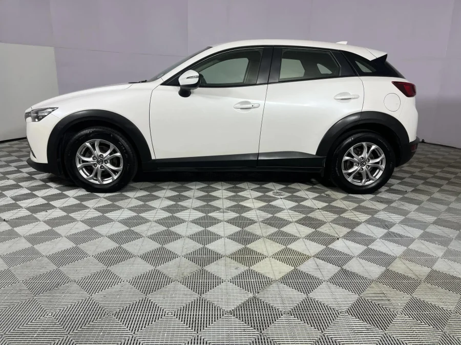 Used 2017 Mazda CX-3 2.0 Dynamic - WeBuyCars Brackenfell Cape Town