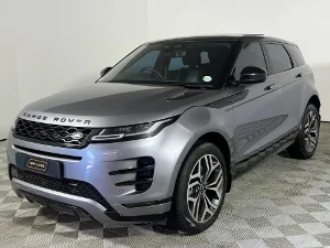 Used 2022 Land Rover Range Rover Evoque D200 Dynamic SE