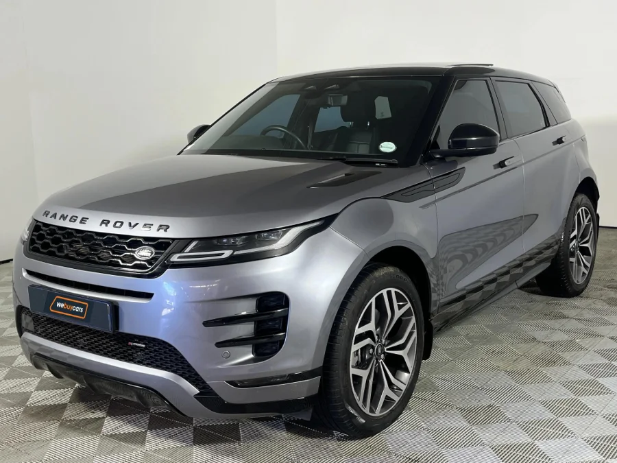 Used 2022 Land Rover Range Rover Evoque D200 Dynamic SE - WeBuyCars Germiston