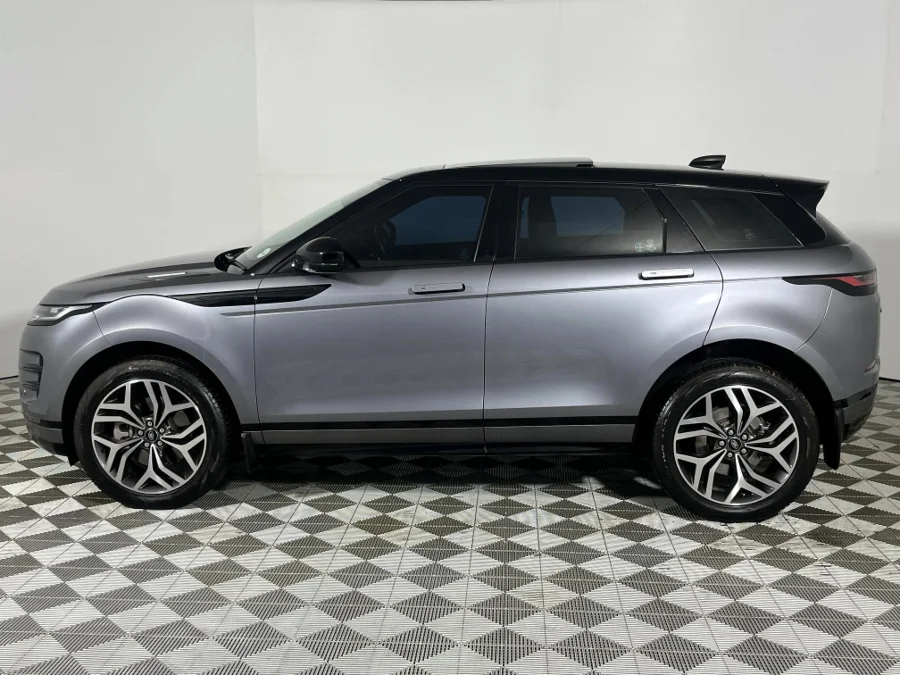 Used 2022 Land Rover Range Rover Evoque D200 Dynamic SE - WeBuyCars Germiston