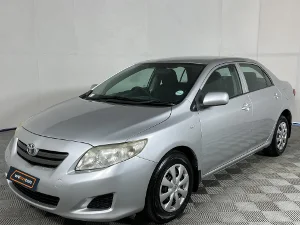 Used 2007 Toyota Corolla 1.4 Professional