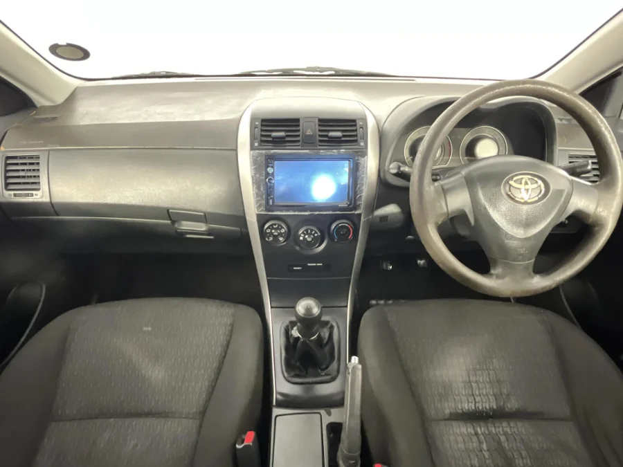 Used 2007 Toyota Corolla 1.4 Professional - WeBuyCars George