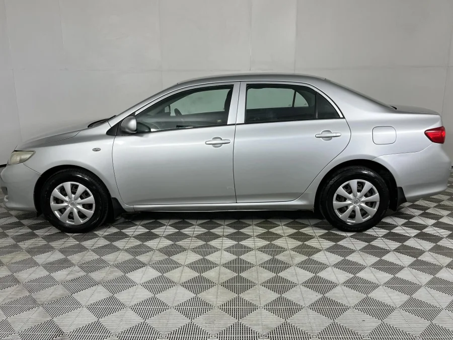 Used 2007 Toyota Corolla 1.4 Professional - WeBuyCars George