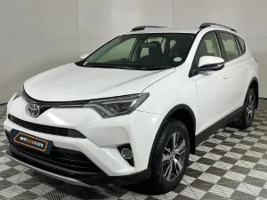 Used 2019 Toyota RAV4 2.0 GX auto