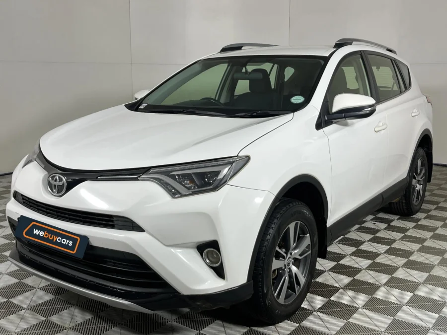 Used 2019 Toyota RAV4 2.0 GX auto - WeBuyCars Polokwane