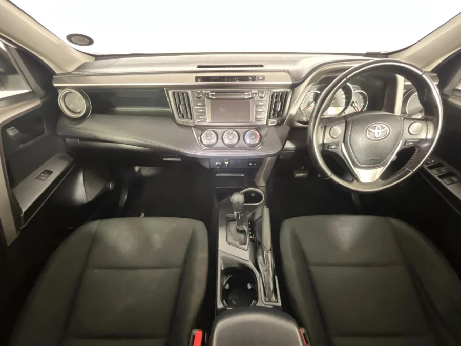 Used 2019 Toyota RAV4 2.0 GX auto - WeBuyCars Polokwane