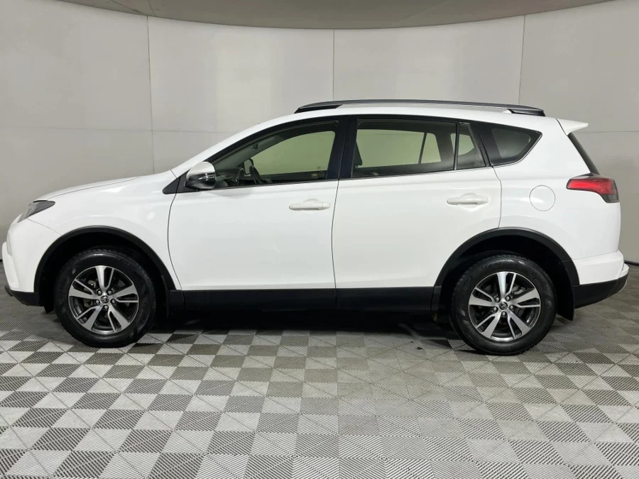 Used 2019 Toyota RAV4 2.0 GX auto - WeBuyCars Polokwane
