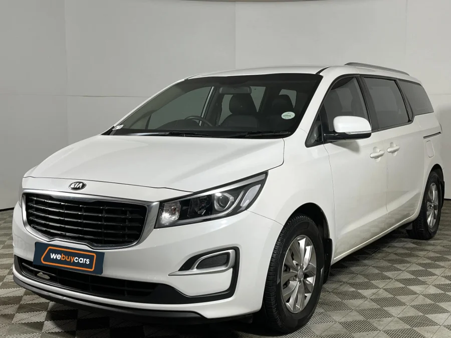 Used 2019 Kia Grand Sedona 2.2CRDi EX 7-seater - WeBuyCars Montana