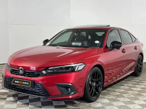 Used 2023 Honda Civic sedan 1.5T RS Used 2023 Honda Civic sedan 1.5T RS