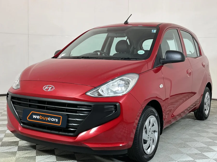 Used 2020 Hyundai Atos 1.1 Motion - WeBuyCars Midstream