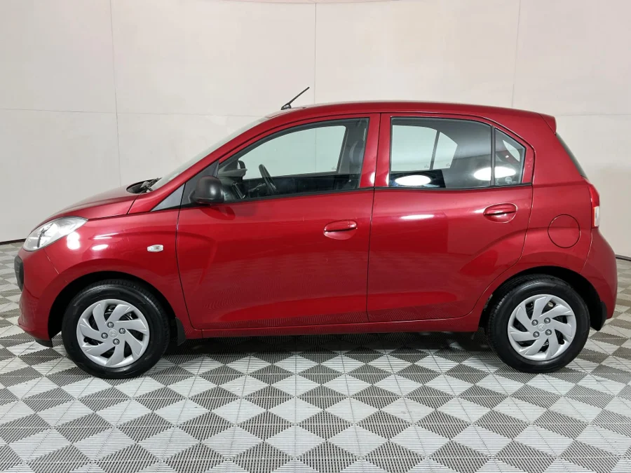 Used 2020 Hyundai Atos 1.1 Motion - WeBuyCars Midstream