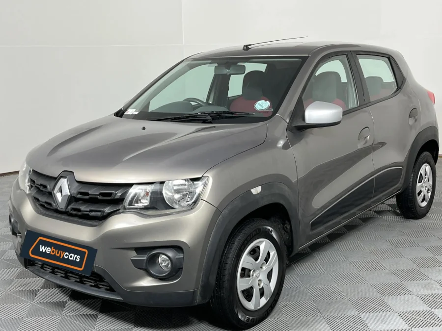 Used 2018 Renault Kwid 1.0 Dynamique - WeBuyCars Montana