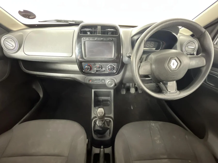 Used 2018 Renault Kwid 1.0 Dynamique - WeBuyCars Montana