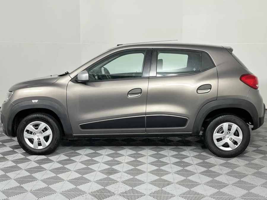 Used 2018 Renault Kwid 1.0 Dynamique - WeBuyCars Montana