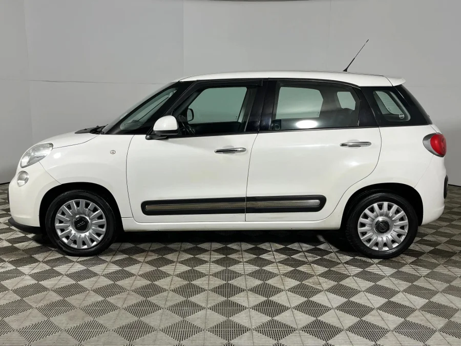 Used 2015 Fiat 500L 1.4 Lounge - WeBuyCars Germiston
