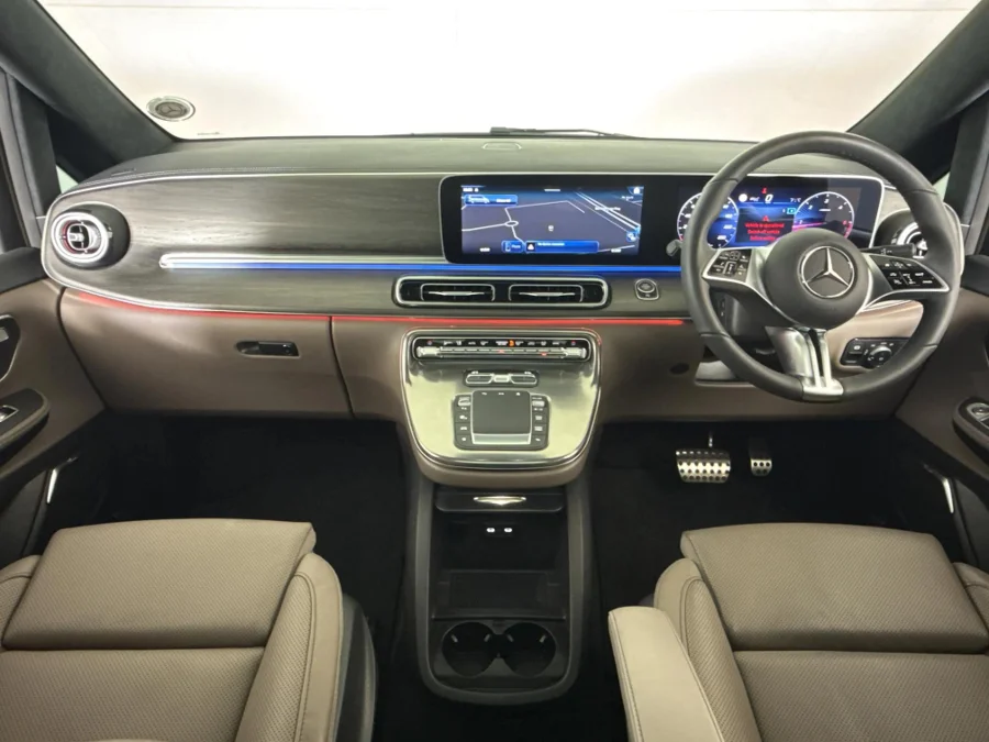 Used 2025 Mercedes-Benz V-Class V300d Exclusive - WeBuyCars Midstream