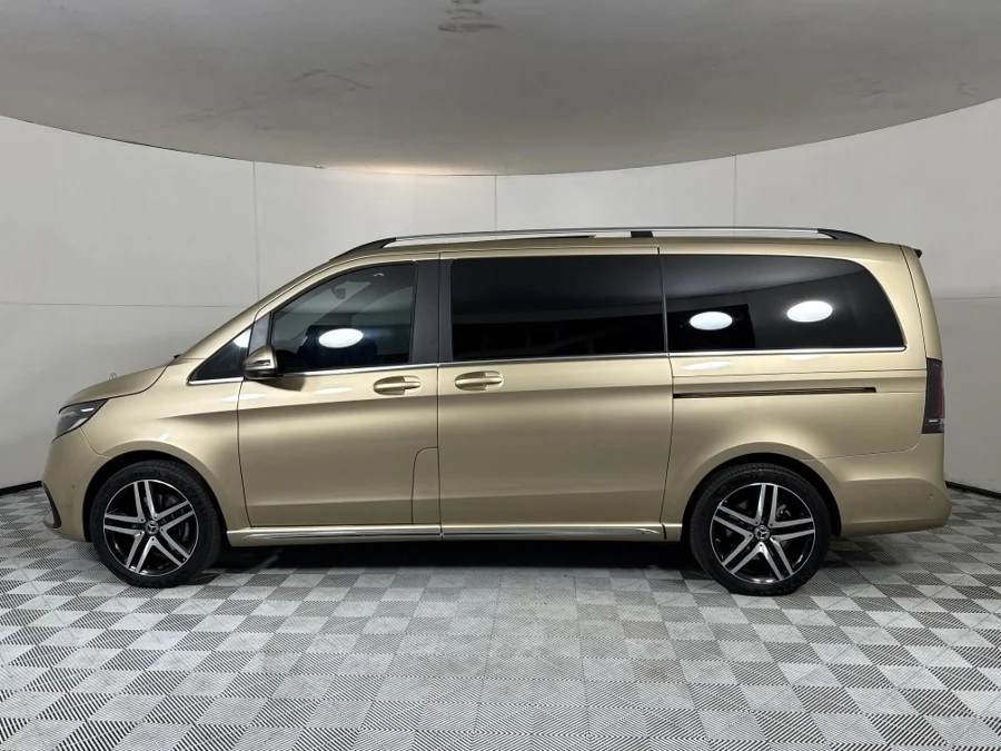 Used 2025 Mercedes-Benz V-Class V300d Exclusive - WeBuyCars Midstream