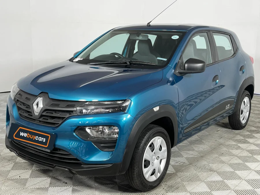 Used 2023 Renault Kwid 1.0 Life - WeBuyCars Richmond Used 2023 Renault Kwid 1.0 Life - WeBuyCars Richmond