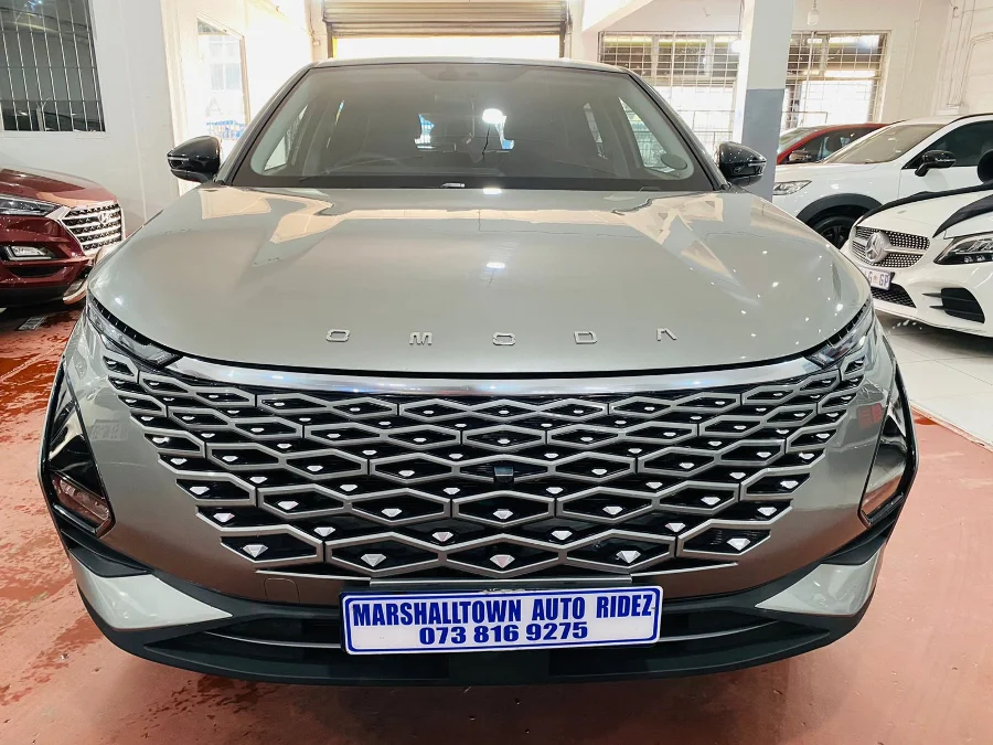 Used 2025 Omoda C5 1.5T 230T Tech - Marshalltown Auto Ridez