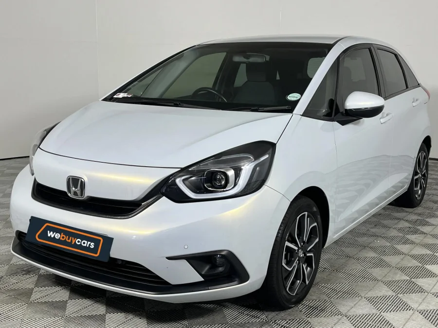 Used 2021 Honda Fit 1.5 Elegance - WeBuyCars Germiston Used 2021 Honda Fit 1.5 Elegance - WeBuyCars Germiston