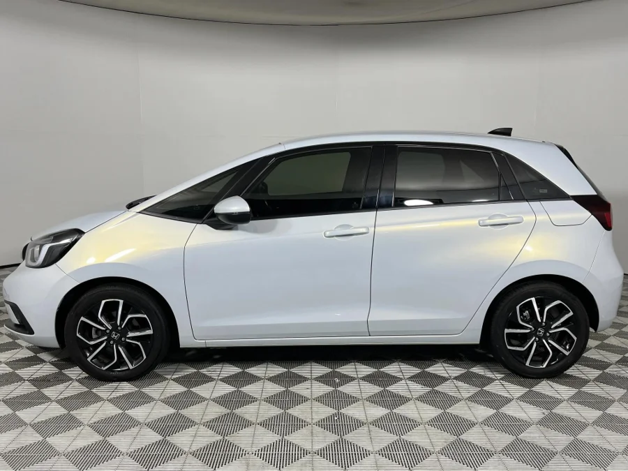 Used 2021 Honda Fit 1.5 Elegance - WeBuyCars Germiston Used 2021 Honda Fit 1.5 Elegance - WeBuyCars Germiston