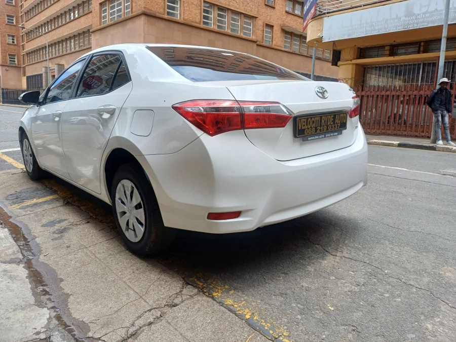 Used 2021 Toyota Corolla Quest 1.8 Prestige manual - Velociti Ryde Auto