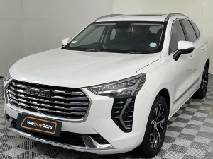 Used 2021 Haval Jolion 1.5T Luxury manual