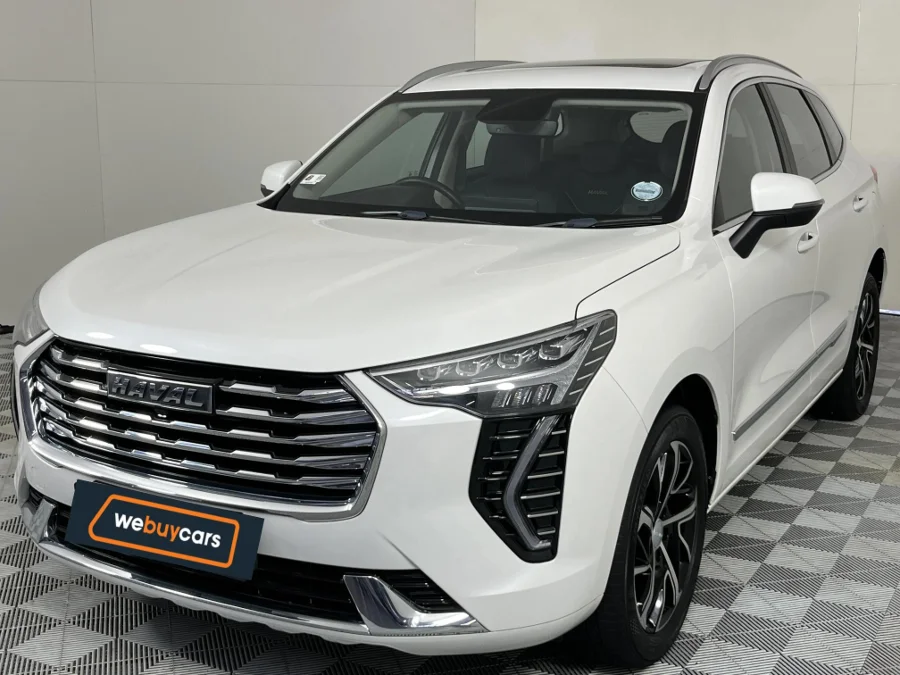 Used 2021 Haval Jolion 1.5T Luxury manual - WeBuyCars Mbombela